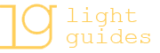 logo warsztatów fotograficznych Light Guides