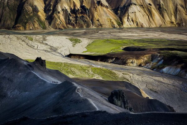 islandia landmannalaugar